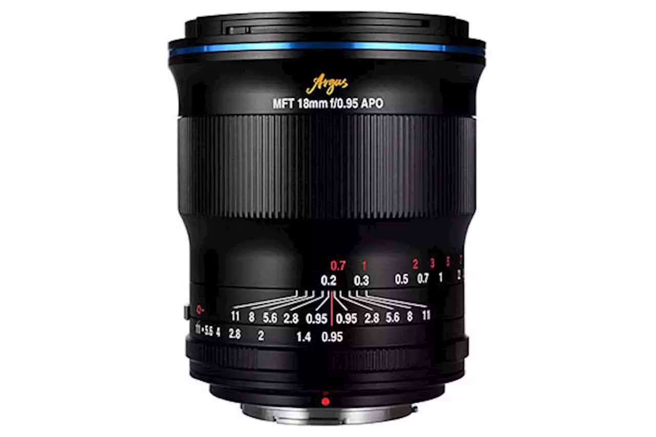 開放F0.95のマイクロフォーサーズ用広角レンズ「LAOWA Argus 18mm F0.95 MFT APO」 - トピックス｜Infoseekニュース