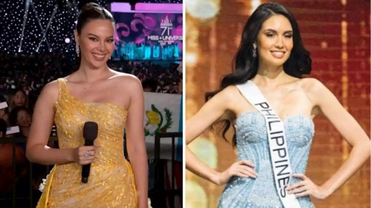 Celeste Cortesi wins support of ex-beauty queens; Catriona Gray says ‘we always have next year’