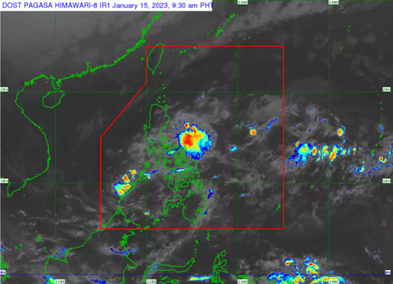 LPA to continue widespread rain over parts of PH — Pagasa