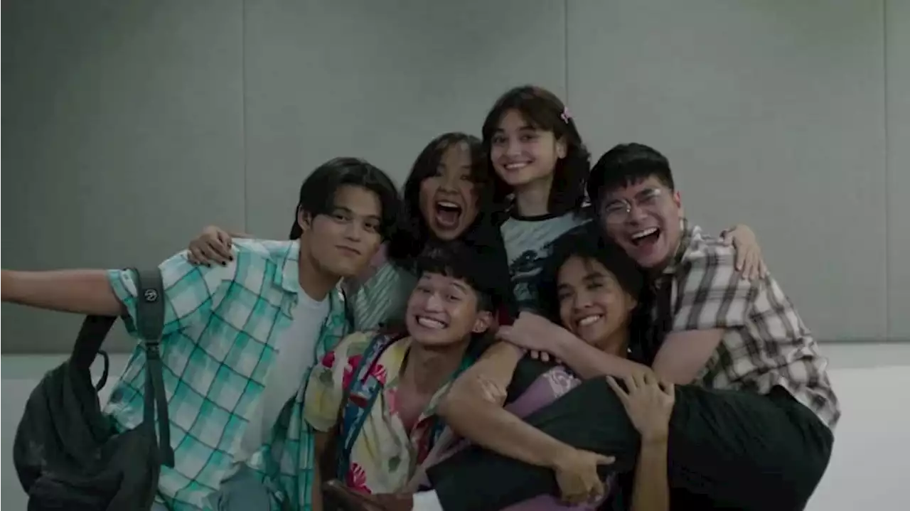 This queer barkada series promises to make us believe in love again - SCOUT