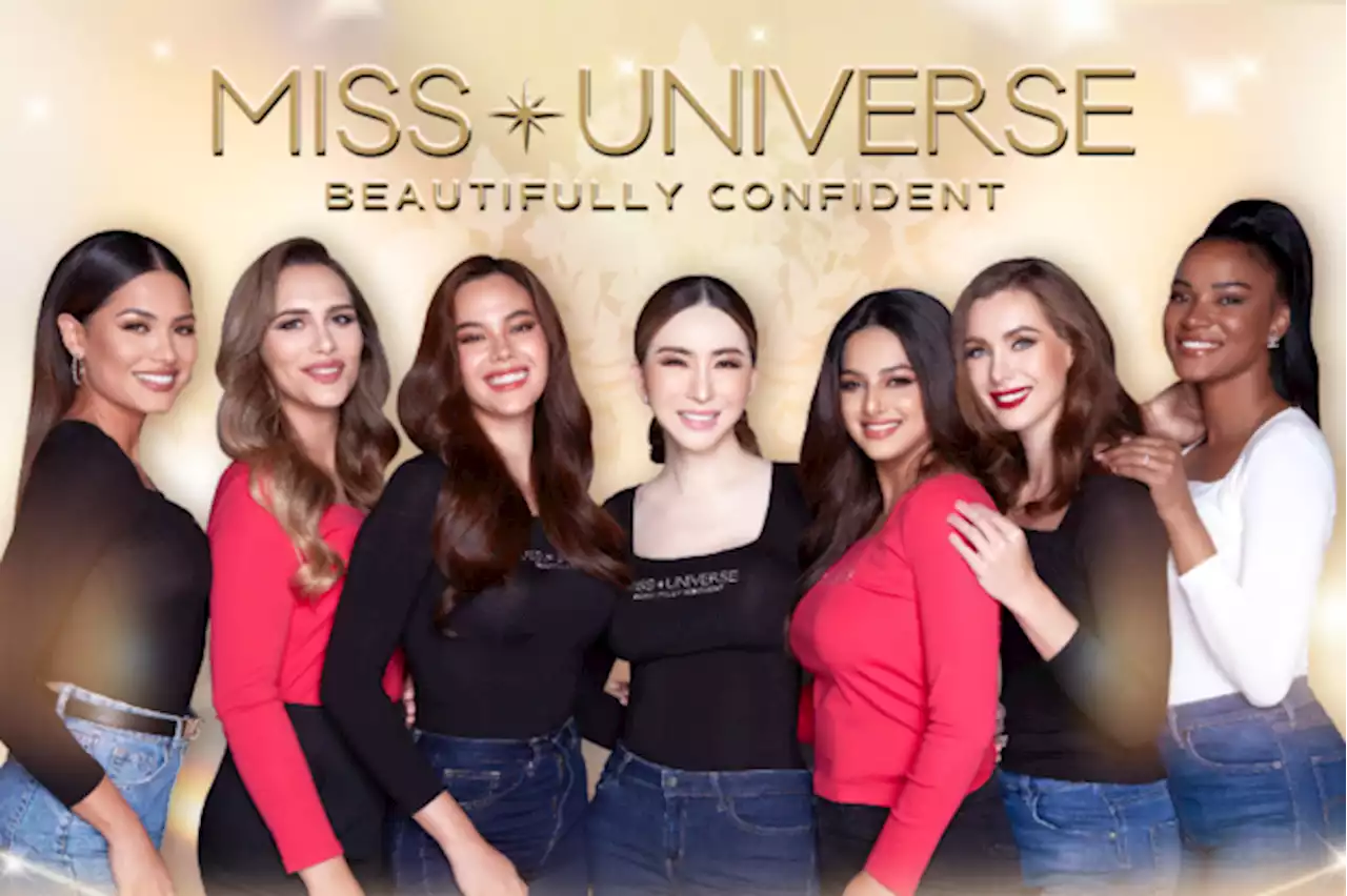 Women on top: Miss Universe turns new leaf under Anne Jakrajutatip