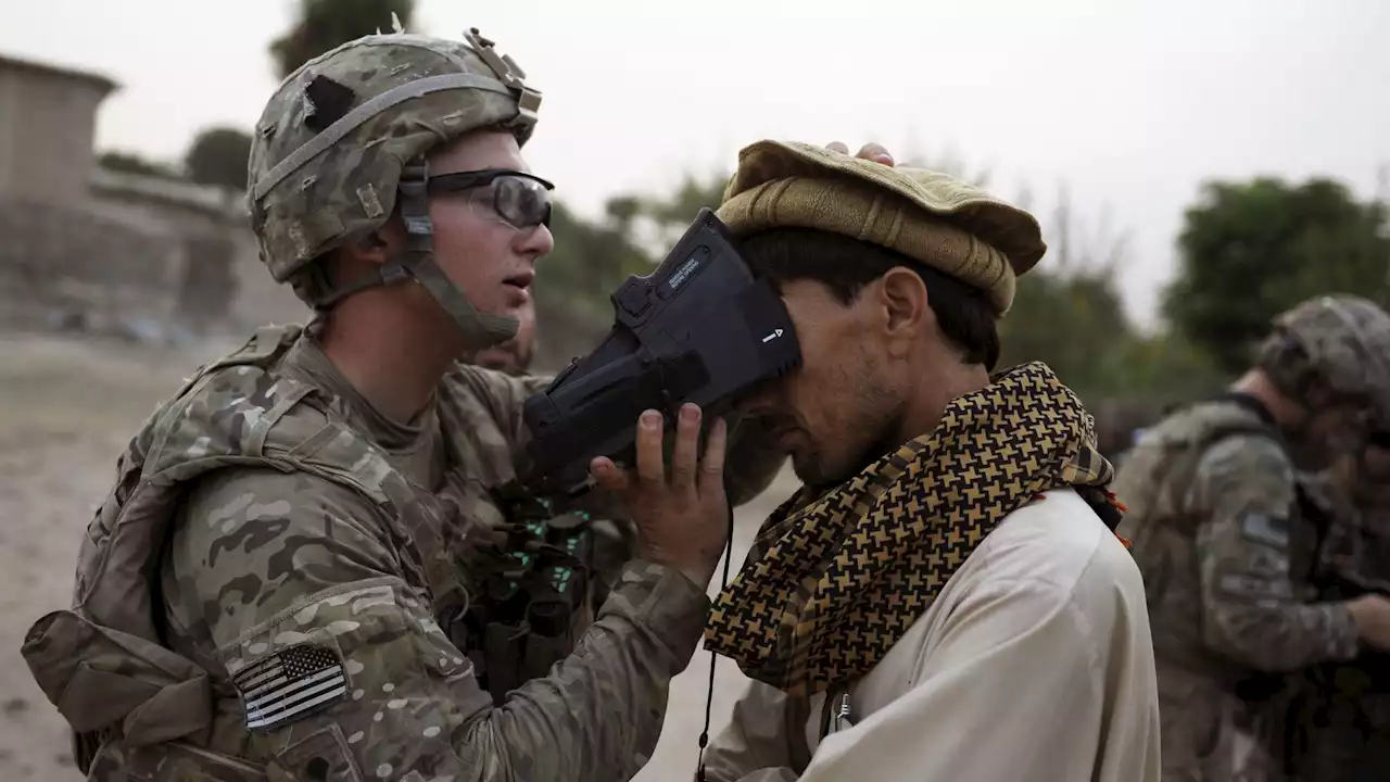 How Taliban's takeover of US biometric devices threatens data privacy