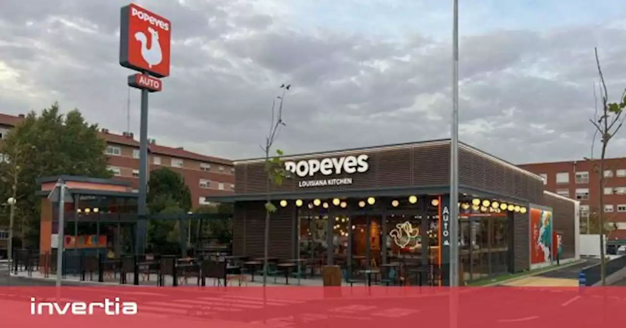 KFC y Popeyes calientan la guerra del pollo frito en España a golpe de aperturas