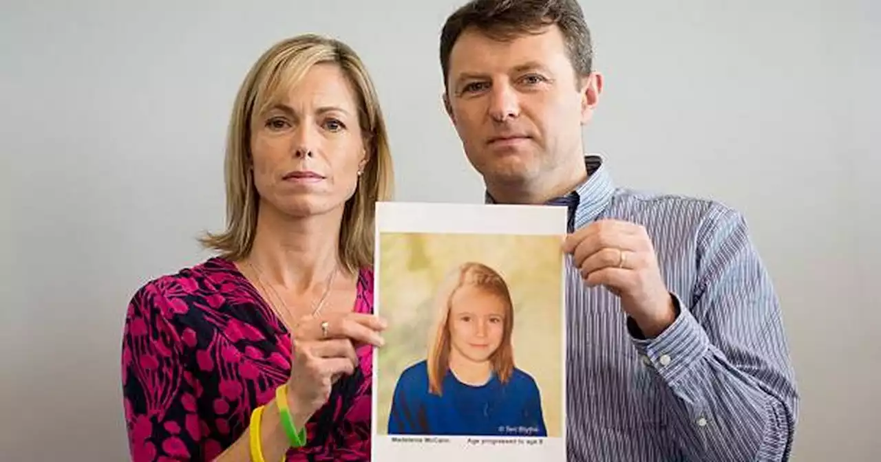 Madeleine McCann's parents admit defeat in 13-year libel fight with detective