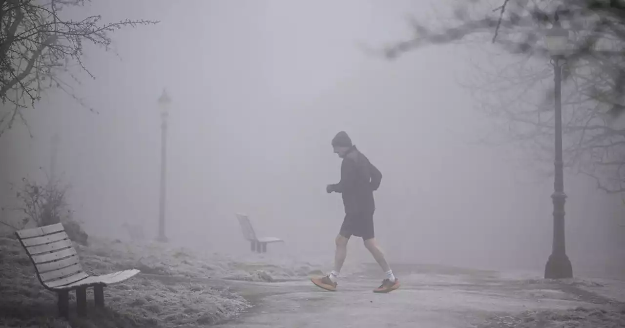 Met Eireann 18-hour warning issued as big freeze could bring rare weather event