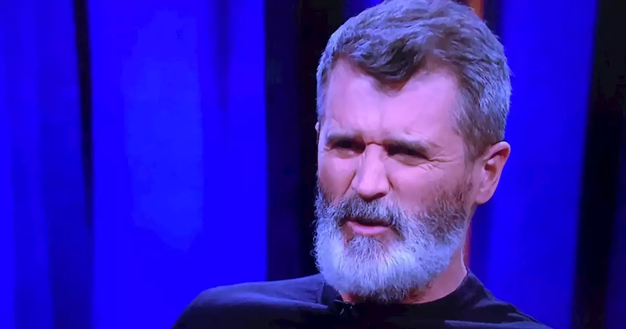 Roy Keane 'doesn't drink or sleep with other women' but has one vice