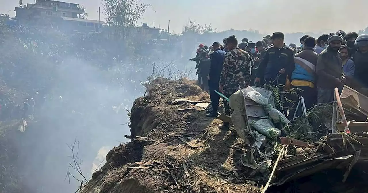 At least 16 die in Nepal plane crash, says army