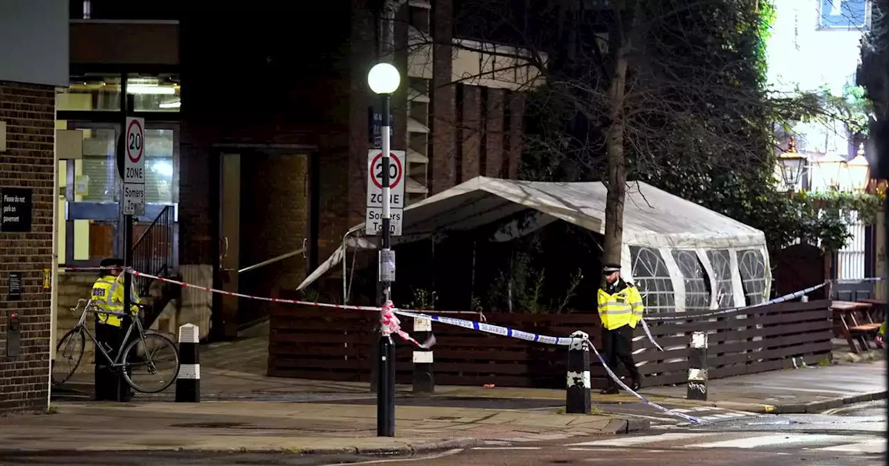 Girl (7) hospitalised with life-threatening injuries following drive-by shooting in London