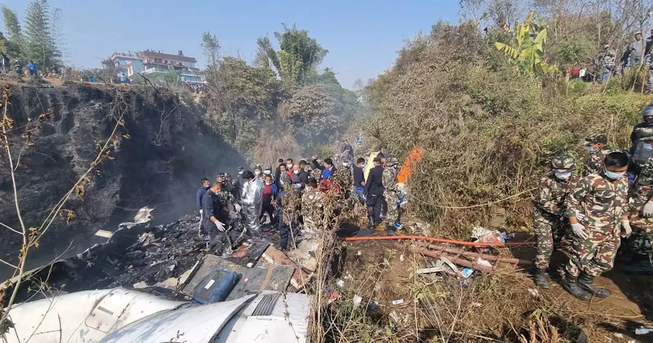 Nepal plane crash: Death toll rises to 64