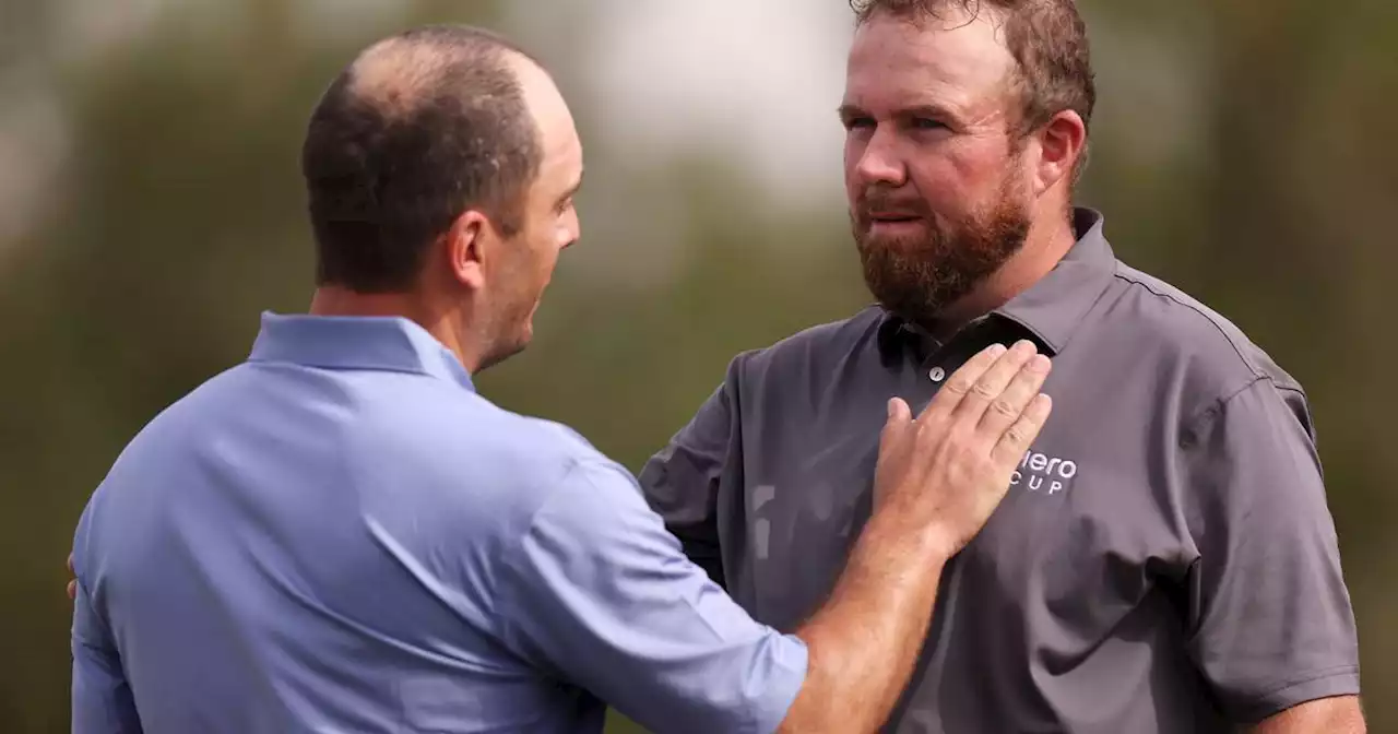 Shane Lowry loses to Molinari as Continental Europe beat GB&I to win Hero Cup