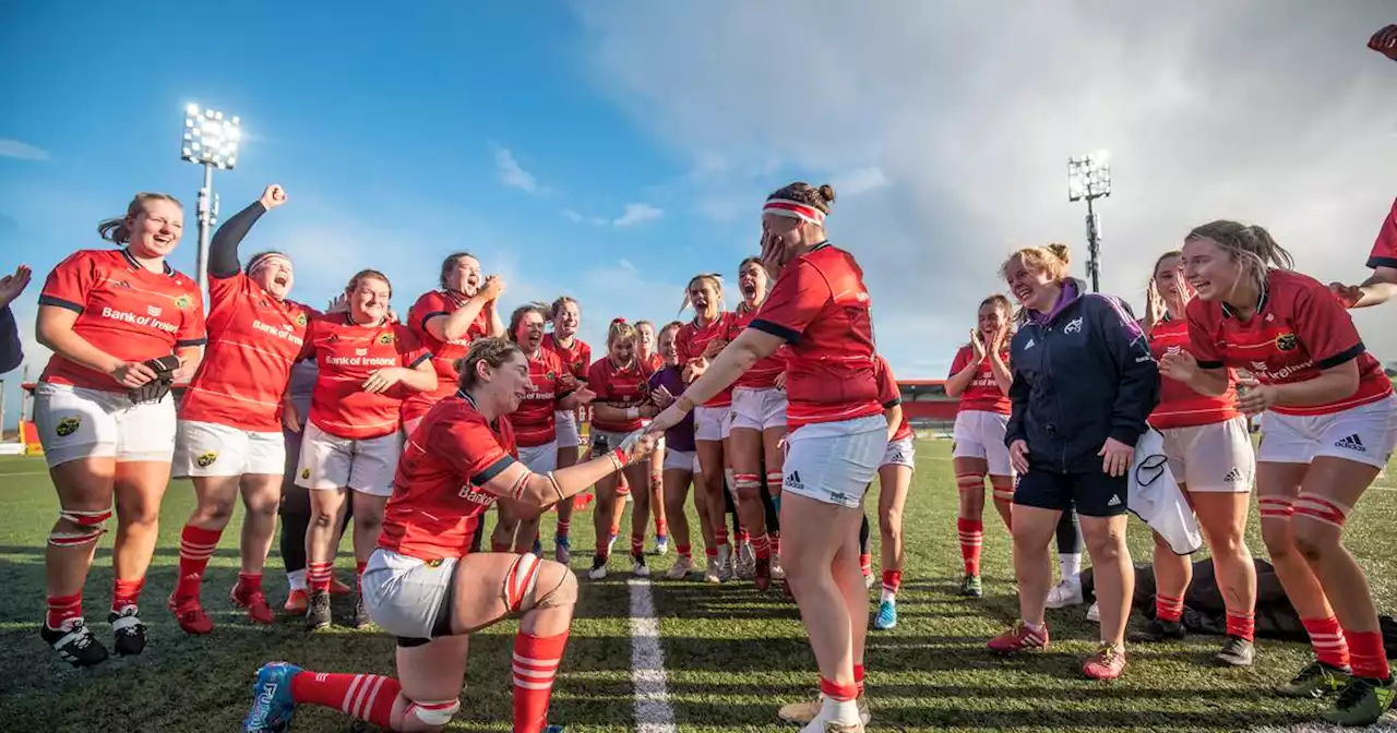 The Offload: Munster have double cause to celebrate at Musgrave Park