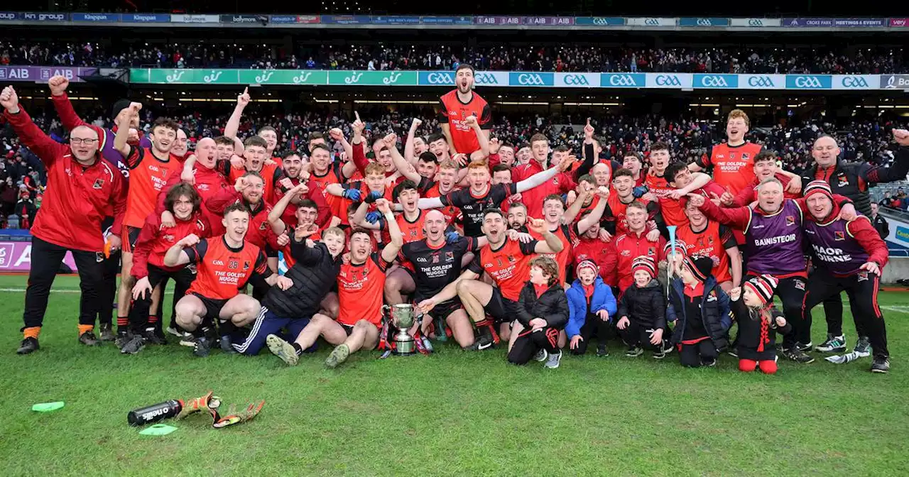 David Clifford scores 0-11 to cap an incredible year as Fossa are All-Ireland champions