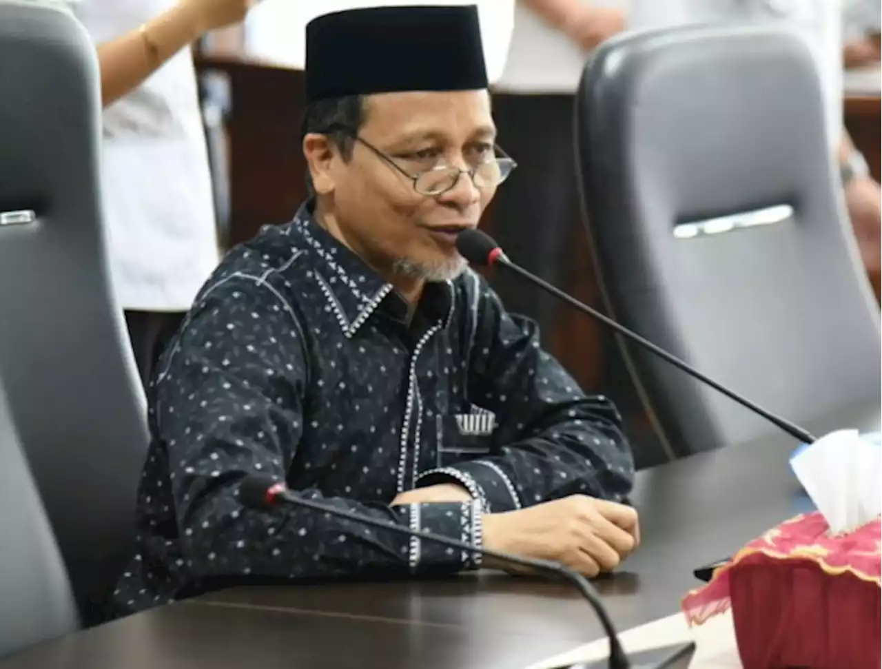 Formasi P3K Guru Juga Belum Dibuka, Knapa?