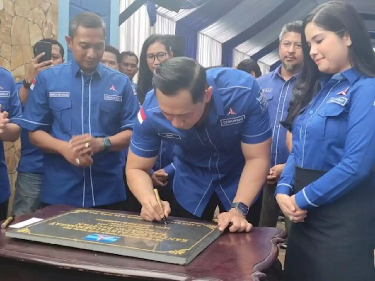 Partai Demokrat Targetkan Raih 15 Persen Suara pada Pemilu 2024