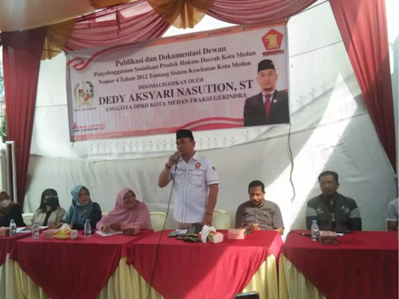 Warga Medan Diminta Pahami Sistem Penggunaan Program UHC