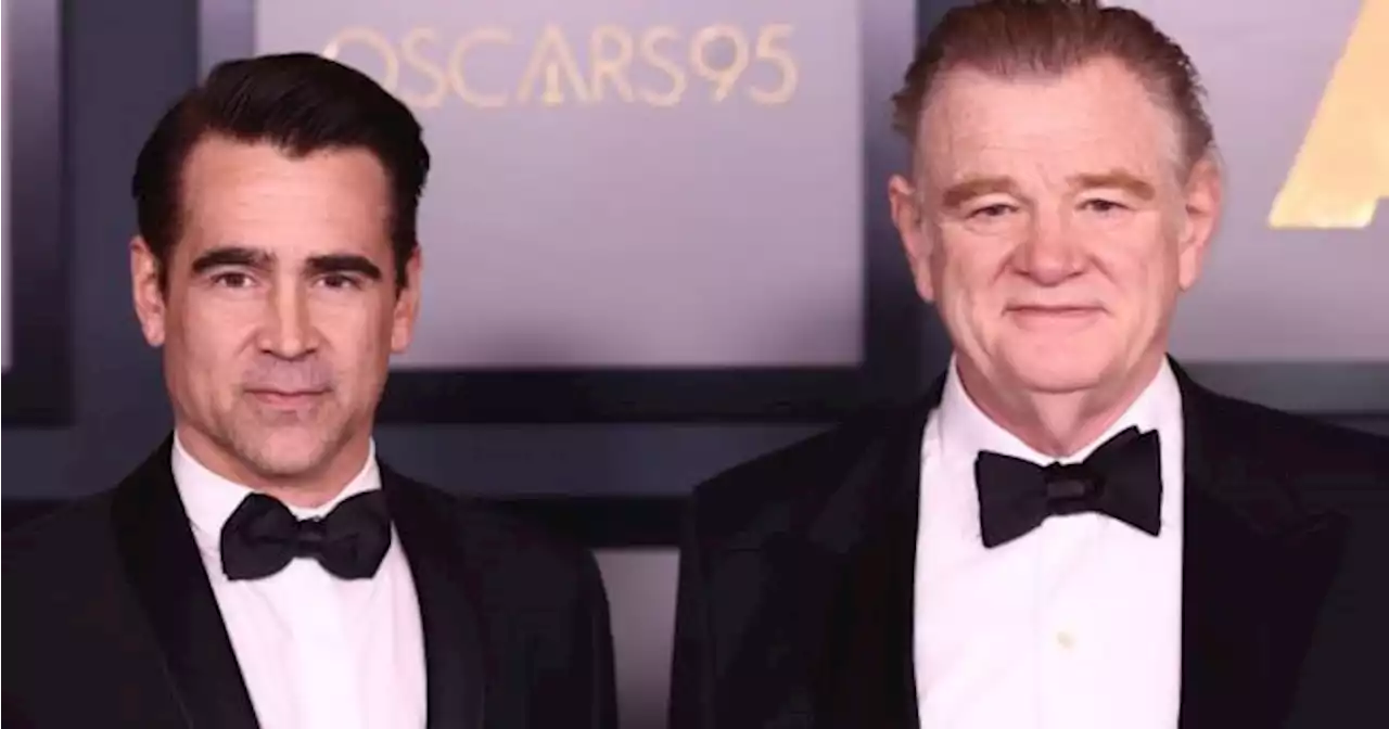 Colin Farrell and Brendan Gleeson both test positive for Covid before Critics Choice Awards | JOE.ie