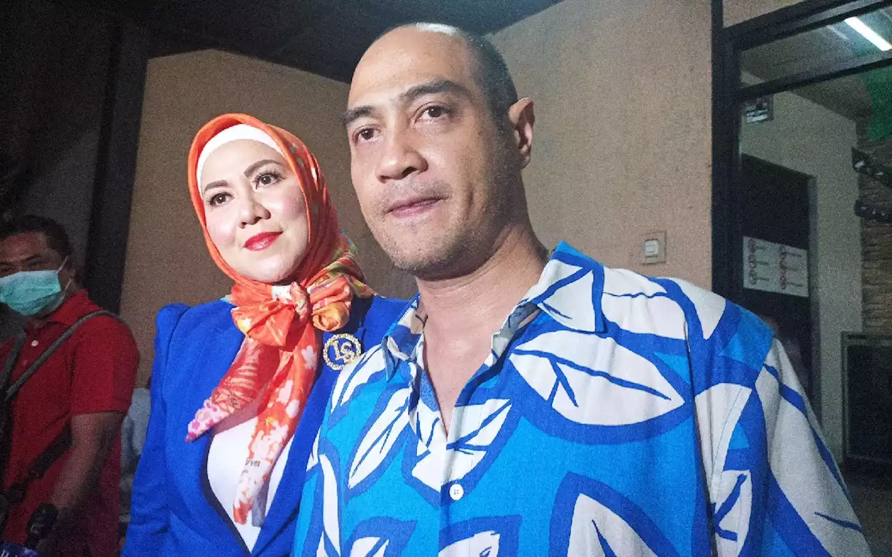 3 Berita Artis Terheboh: Kondisi Venna Melinda Membaik, Ferry Irawan Segera Dicerai