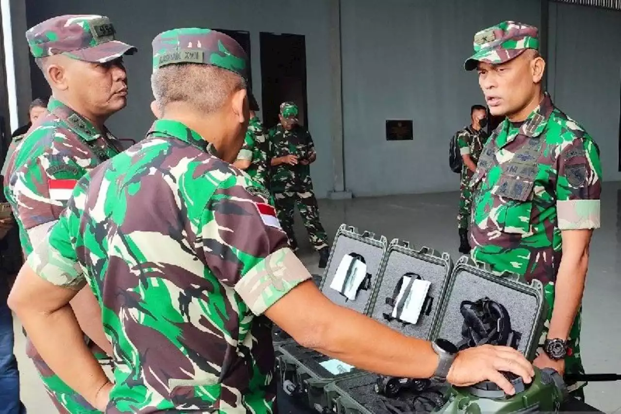 Brigjen TNI Sembiring Perintahkan Anggota Kejar dan Tangkap 2 Pimpinan KKB