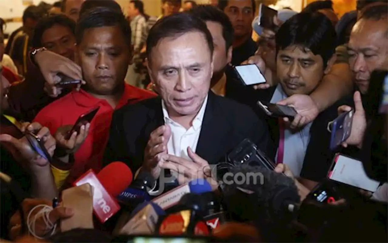 Iwan Bule Pamer Prestasi Timnas Indonesia, Lantas Meminta Maaf Sebesar-besarnya