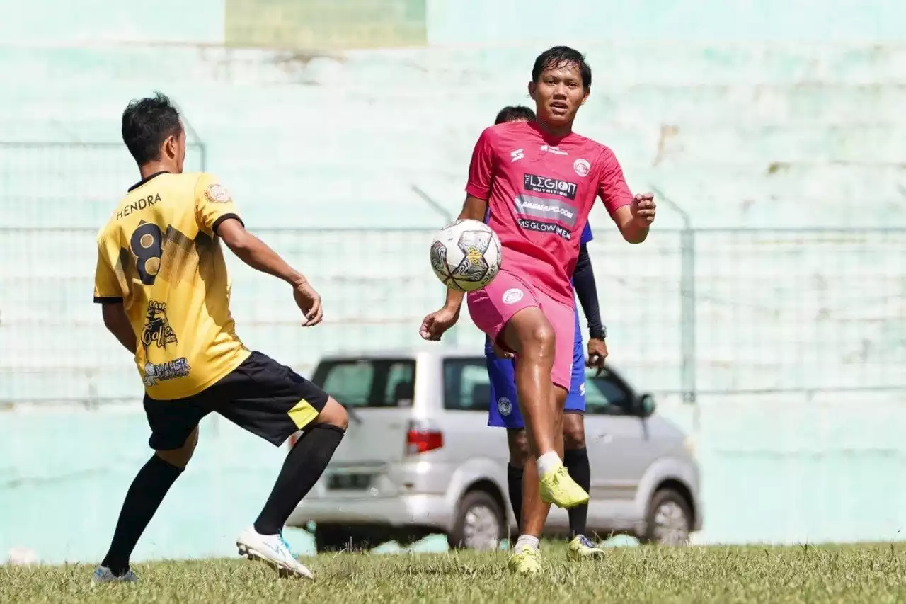 Laga VS Borneo FC Ditunda, Arema FC Fokus Bersiap Hadapi PSIS Semarang