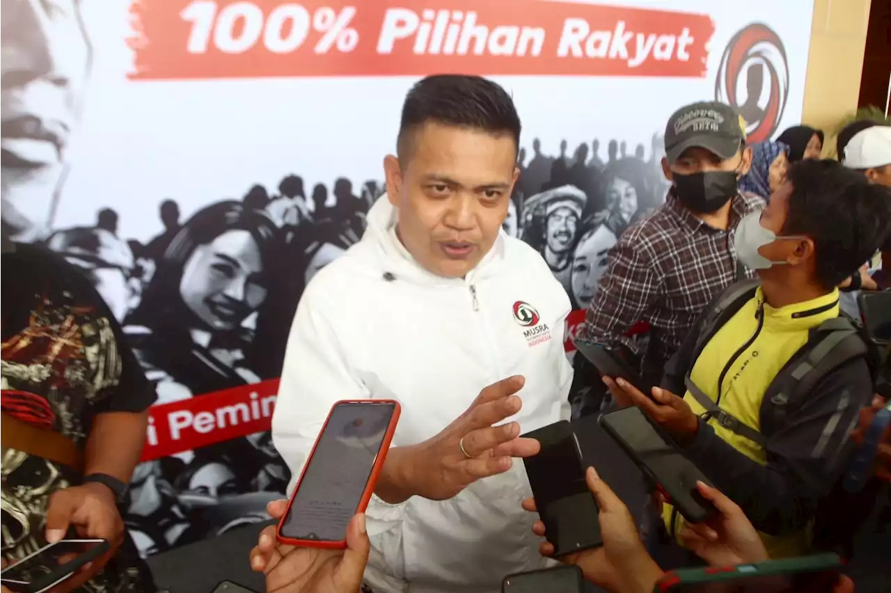 Projo Tolak Wacana Presiden 3 Periode: Rayuan Gombal Menyesatkan