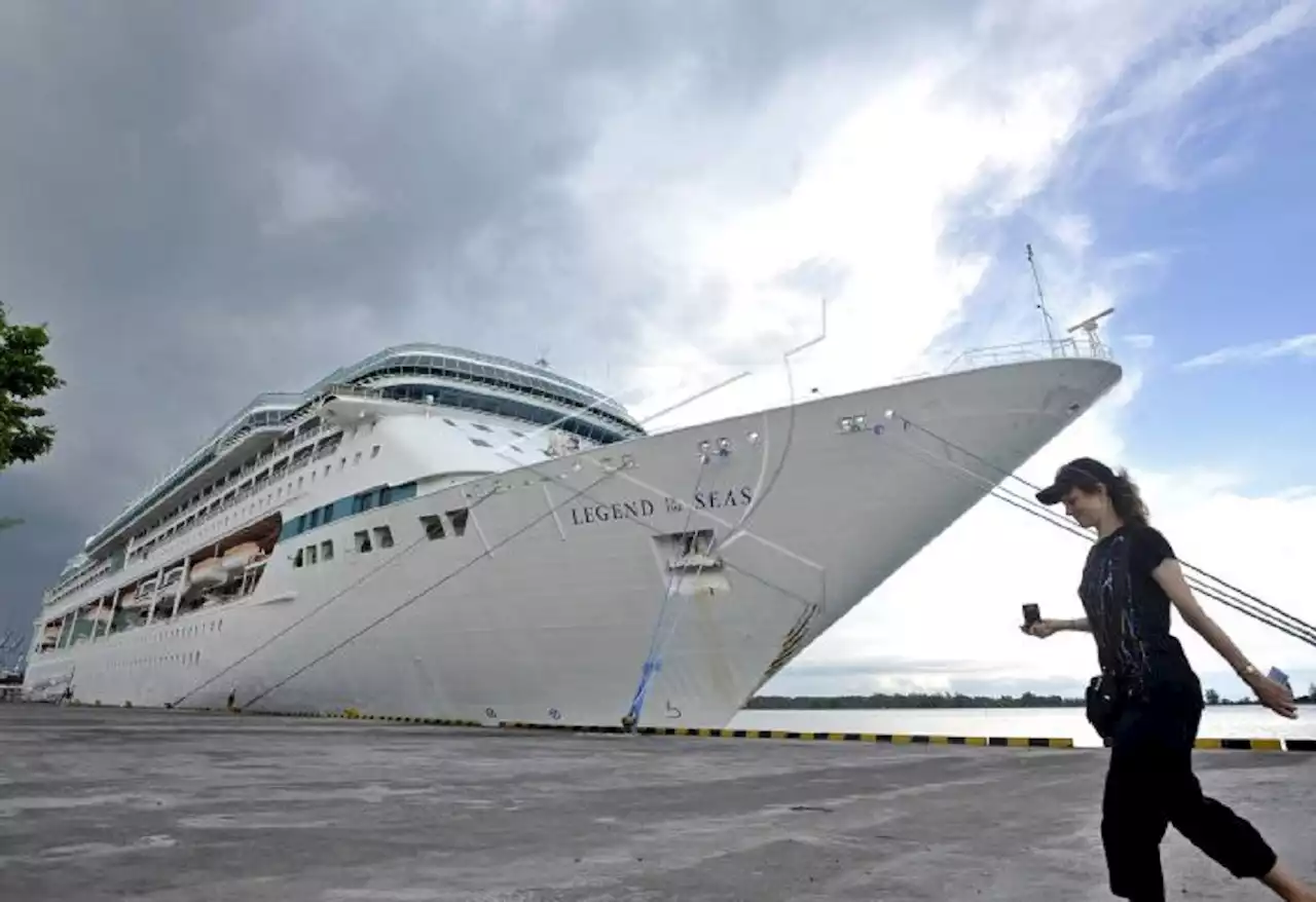 Turis Berbondong-bondong Serbu Bali Utara, Kapal Pesiar Berdatangan