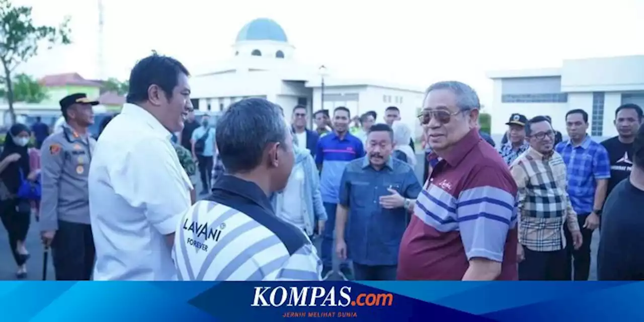 Partai Demokrat Gelar Konsolidasi Tertutup di Pacitan