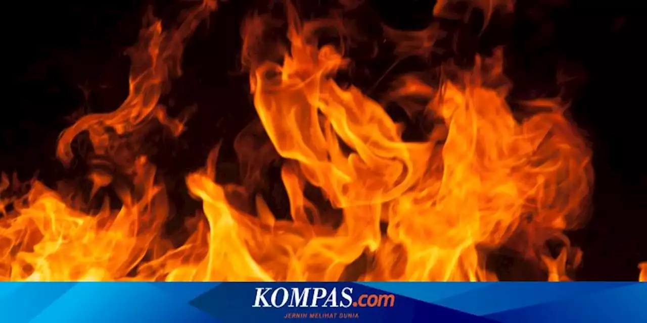 Sakit Hati 10 Hari Kerja Tak Digaji, Pria di Manado Bakar Rumah Majikan