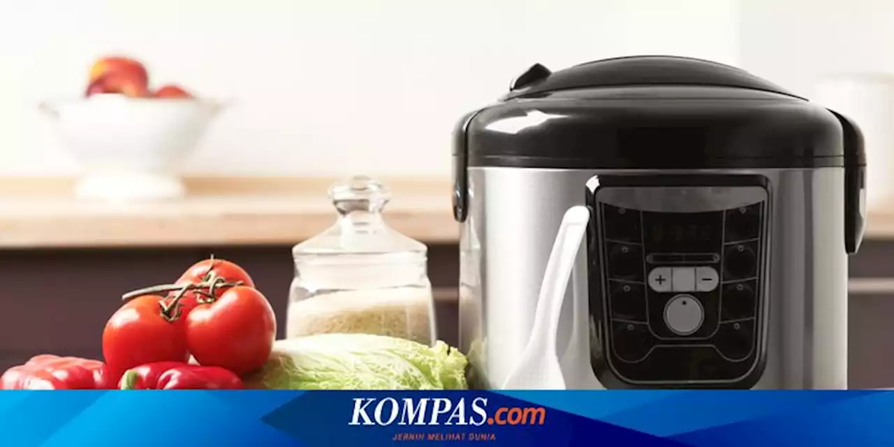 Sering Terlupakan, Begini Cara Membersihkan Rice Cooker