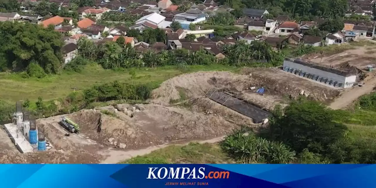 Terdampak Pembangunan Tol Yogyakarta-Solo, 85 KK di Wilayah Klaten Ini Harus Merelakan Lahannya