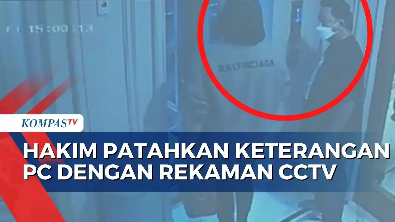 Momen Hakim Patahkan Keterangan Putri soal Keberadaan Kuat Ma'ruf di Ruang Privasinya!