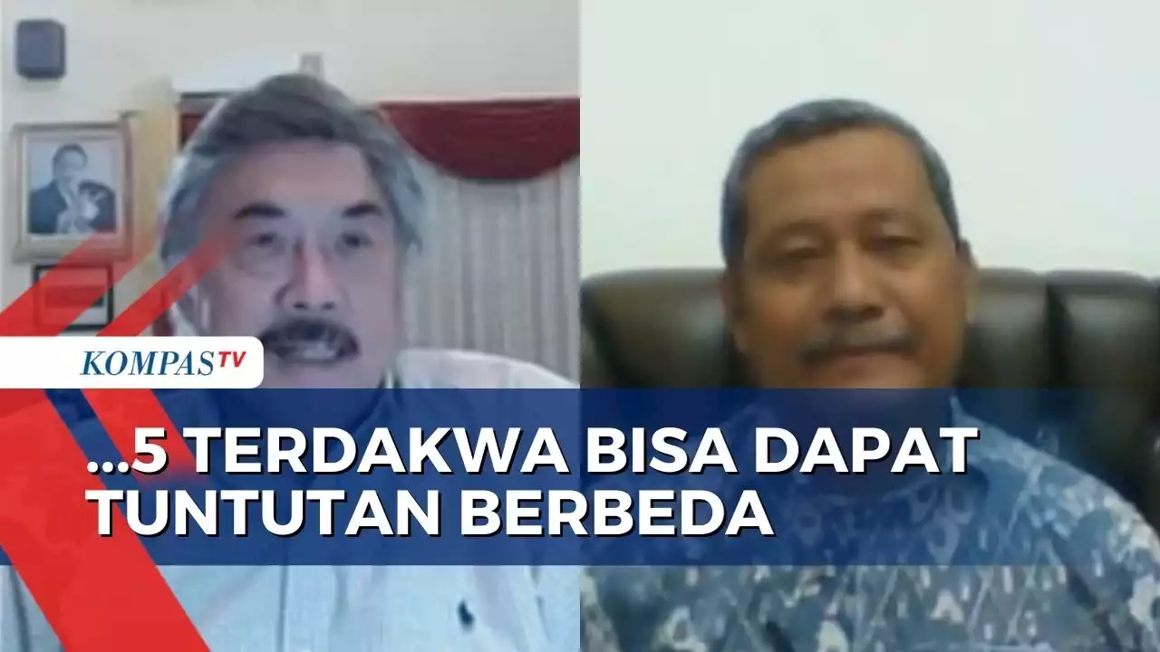 Ricky Rizal Hadapi Sidang Tuntutan Besok, Adakah Celah Ricky Bebas dari Tuntutan Pasal 340?