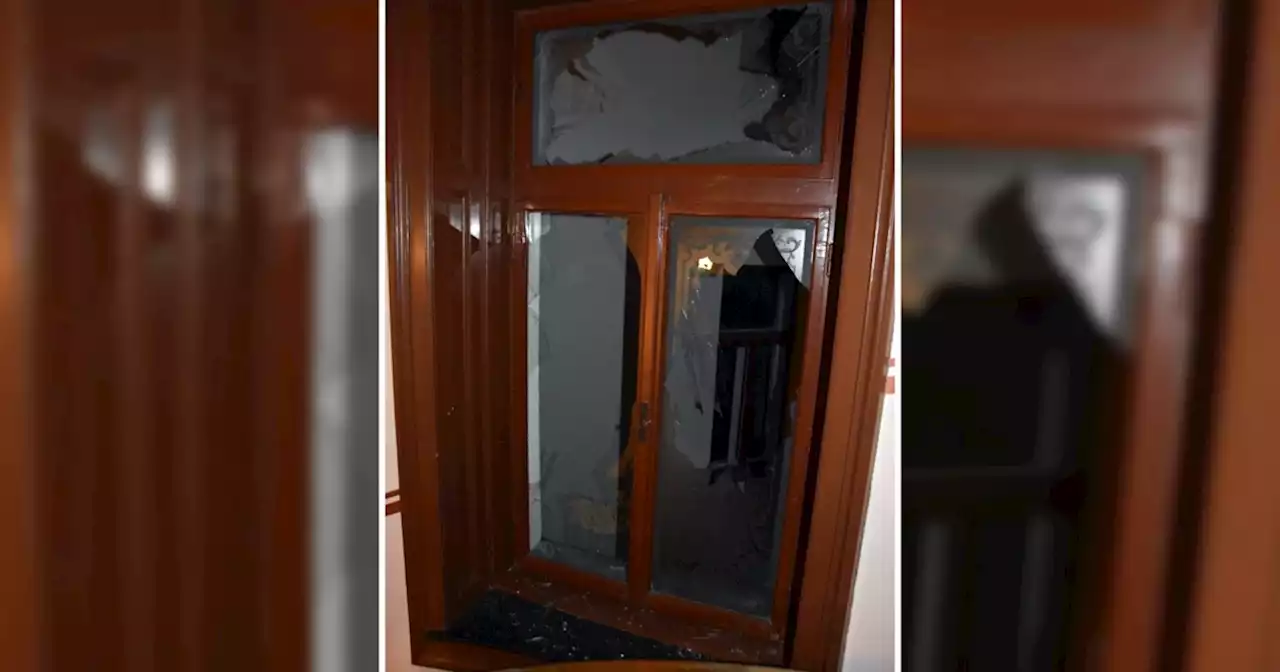 Böller-Explosion in Stiegenhaus: Mieterin verletzt