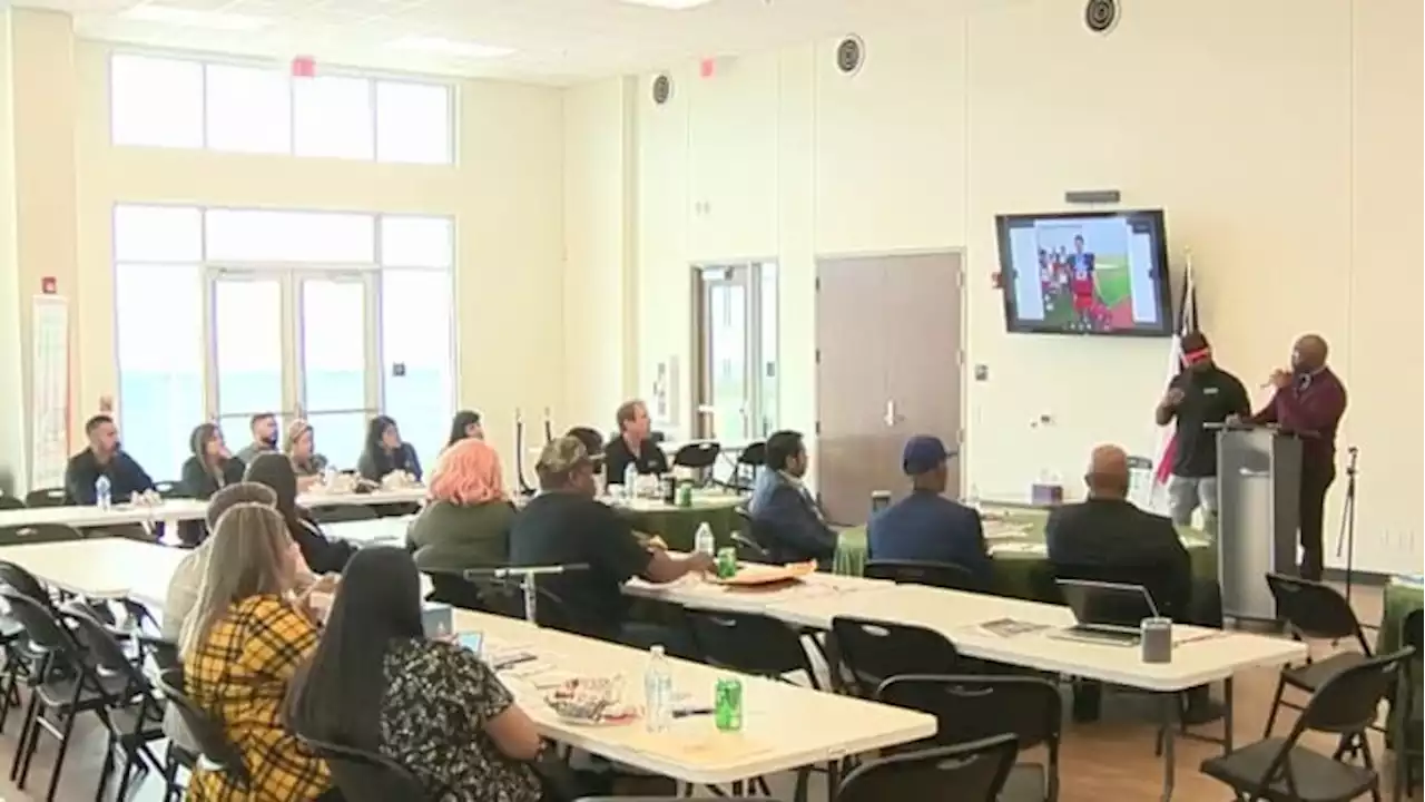 Neighborhood organizations work together to combat violence in San Antonio