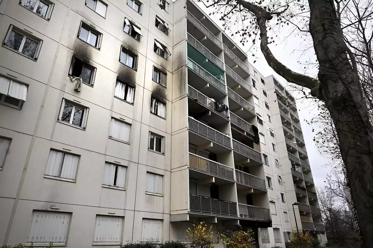 Incendie de Vaulx-en-Velin : après un sinistre, la galère des habitants pour retrouver un logement