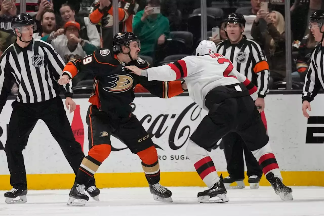 Ducks seek refuge on the road, open six-game trip