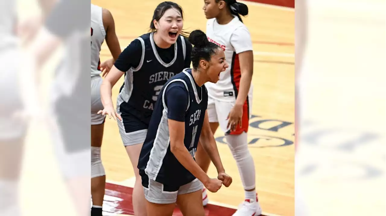 Juju Watkins powers through pain to lead Sierra Canyon girls basketball to victory in Hoophall Classic