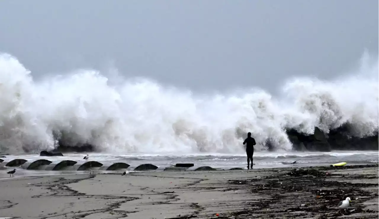 Southern California sees record rainfall – with more on the way