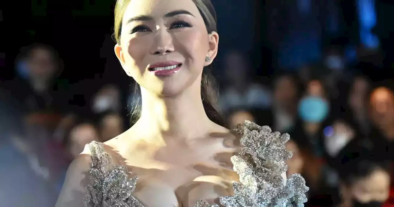 Anne Jakapong Jakrajutatip, la trans dueña de Miss Universe #MissUniverse2022