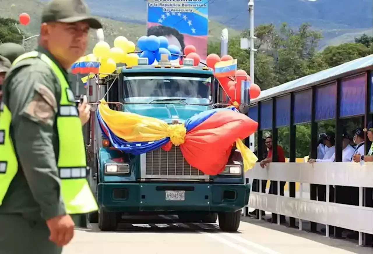 Apertura de la frontera: Comerciantes en Cúcuta reportan aumento en ventas