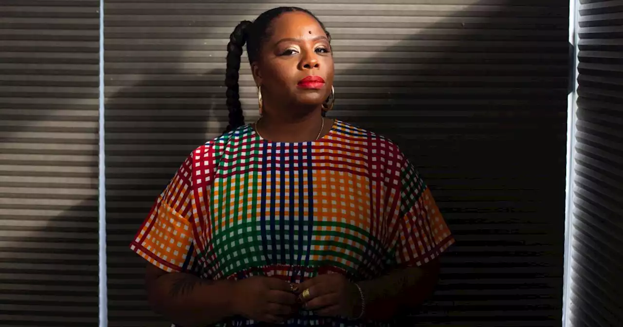 For Patrisse Cullors, co-founder of Black Lives Matter, police violence hits close to home