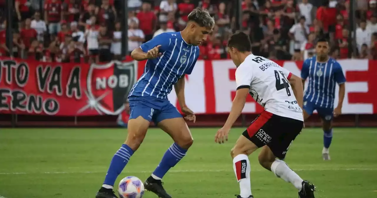 Heinze debutó como entrenador de Newell’s: cómo le fue ante Godoy Cruz | Fútbol | La Voz del Interior