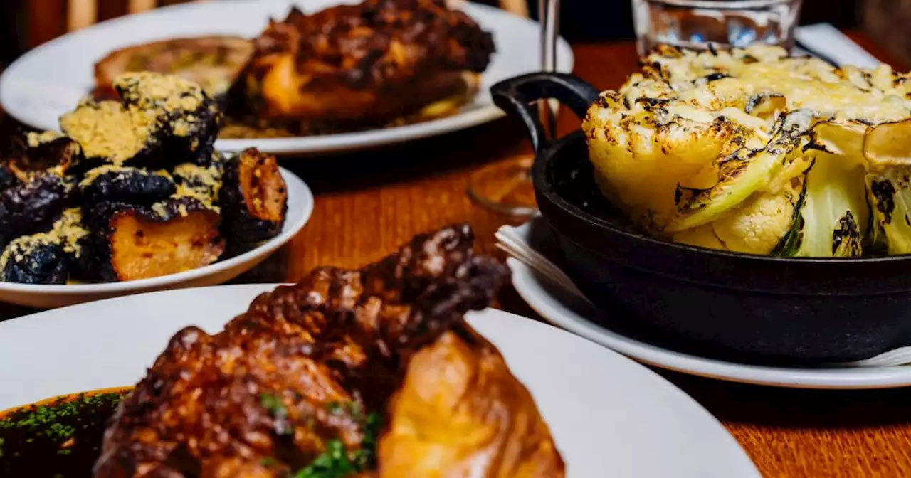 Leeds restaurant with one of the best roast dinners in the UK