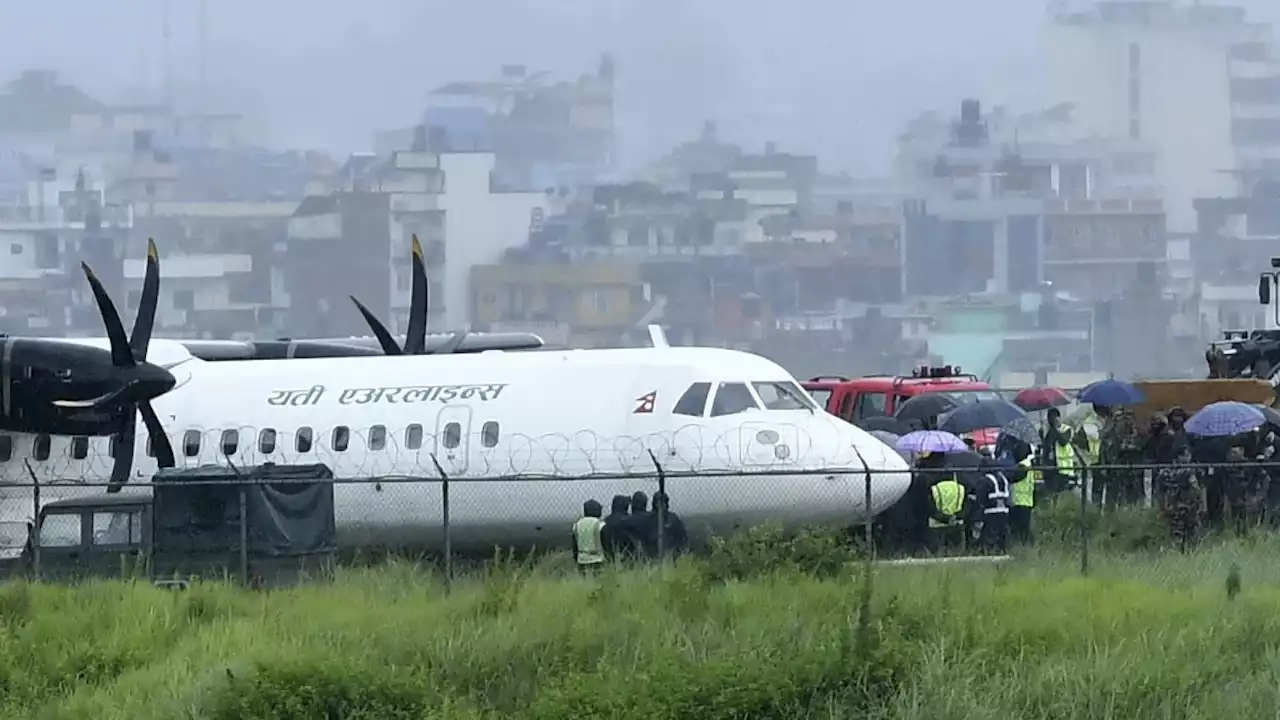 Au moins 29 morts après le crash d’un avion au Népal