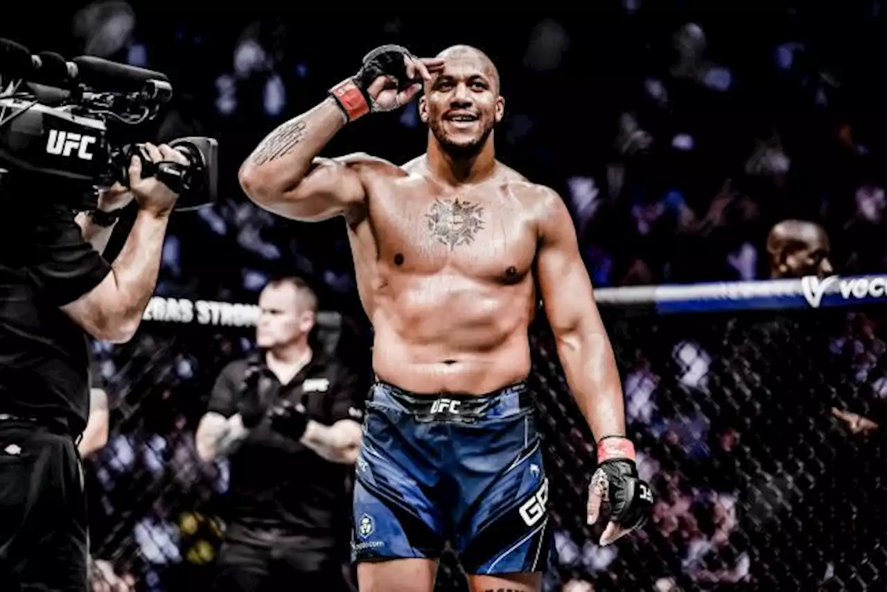 Ciryl Gane défiera Jon Jones lors de l'UFC 285