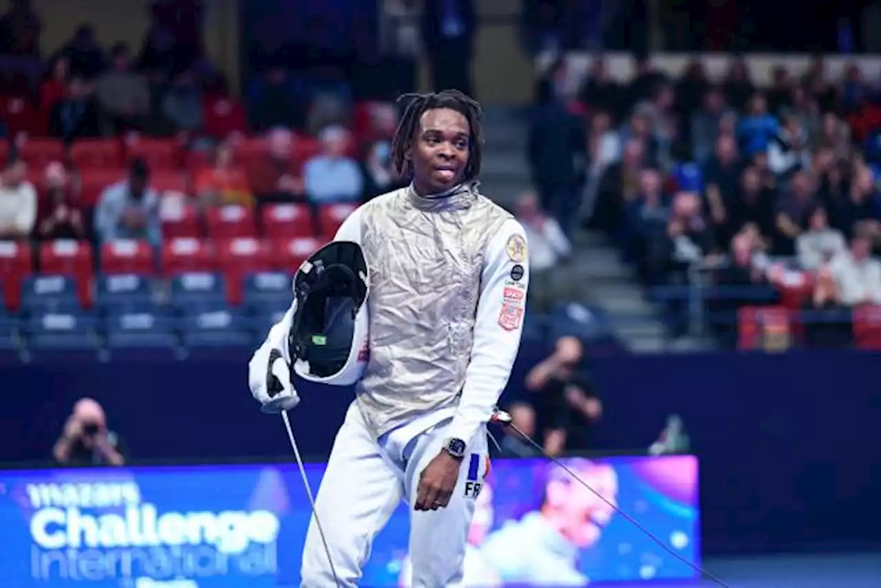 L'équipe de France masculine perd dès son entrée en lice au challenge international de Paris