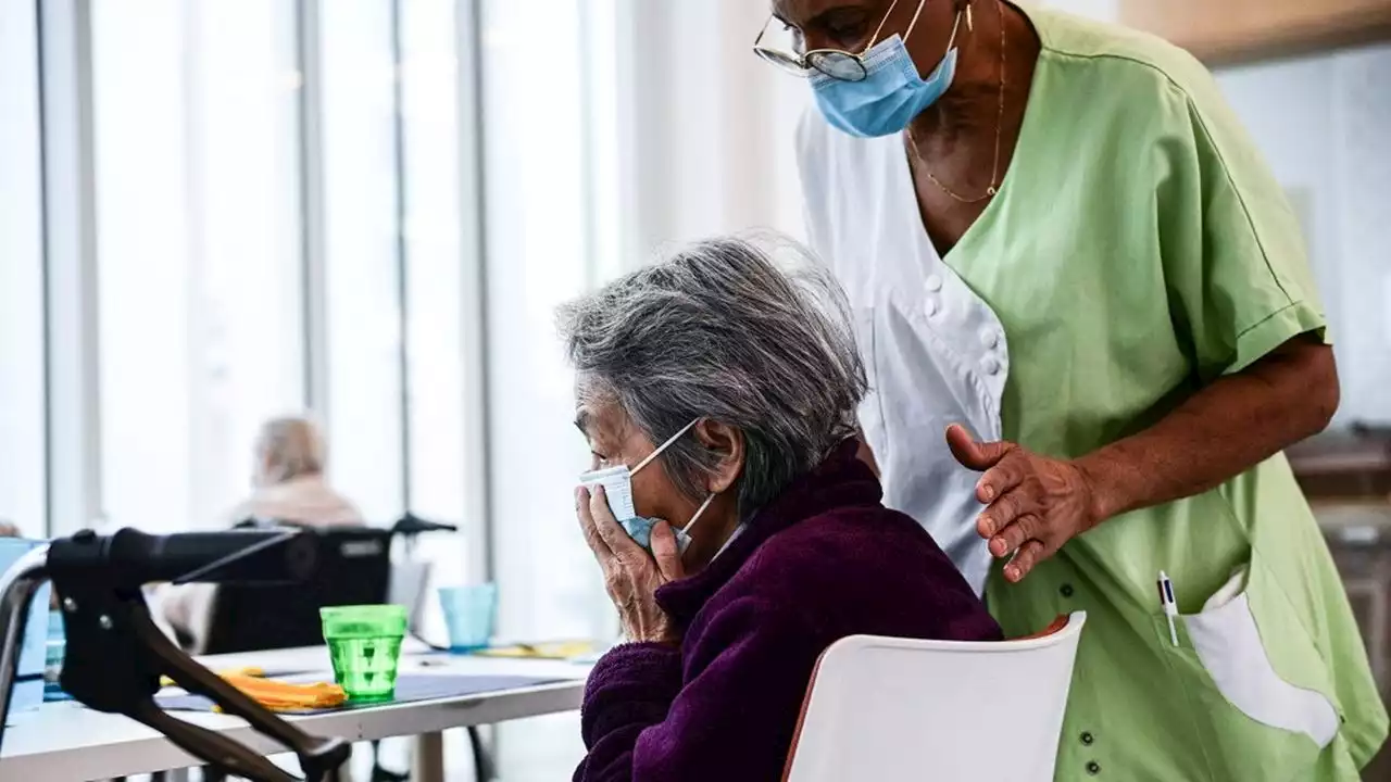 Ehpad : les réponses des pouvoirs publics « pas à la hauteur », pointe la Défenseure des droits