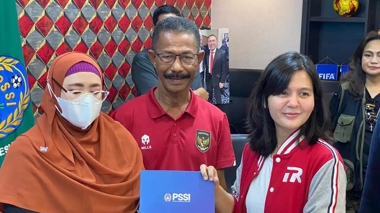 Alasan Ratu Tisha Tak Calonkan diri Jadi Ketum PSSI: Butuh Proses