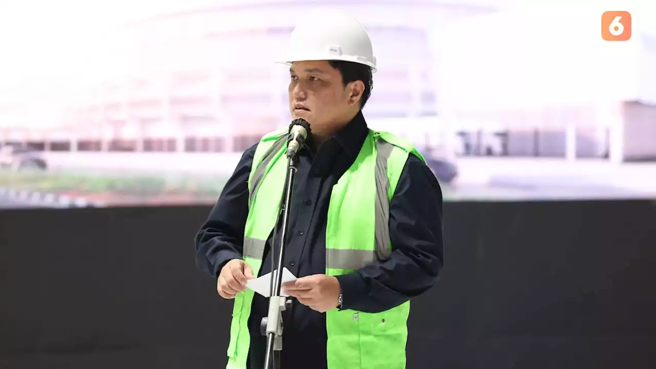 Harga Pangan Dunia Termahal Sepanjang Sejarah, Erick Thohir: Harus Diantisipasi!