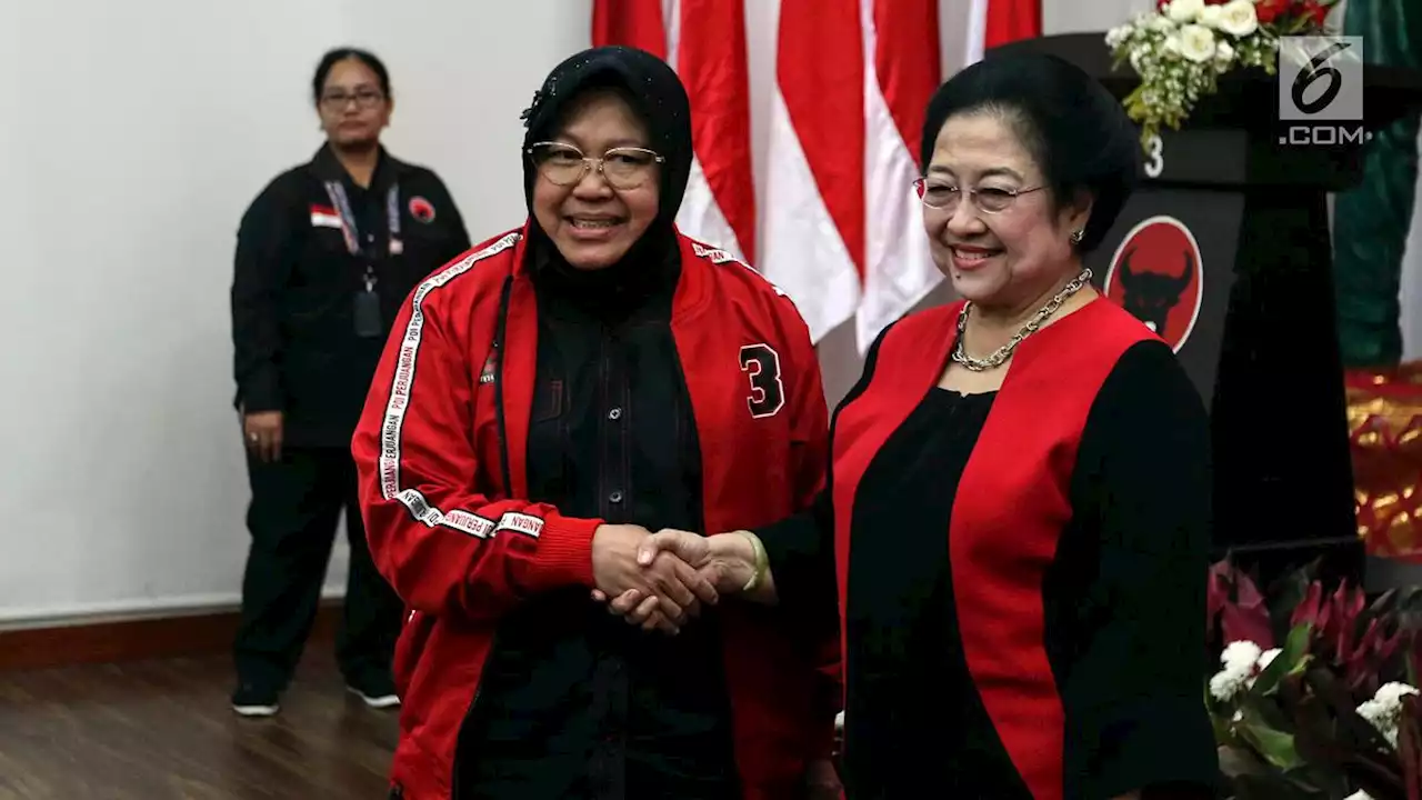 Risma Ungkap Pesan Megawati yang Terus Diingat: Rawat Rakyatmu!